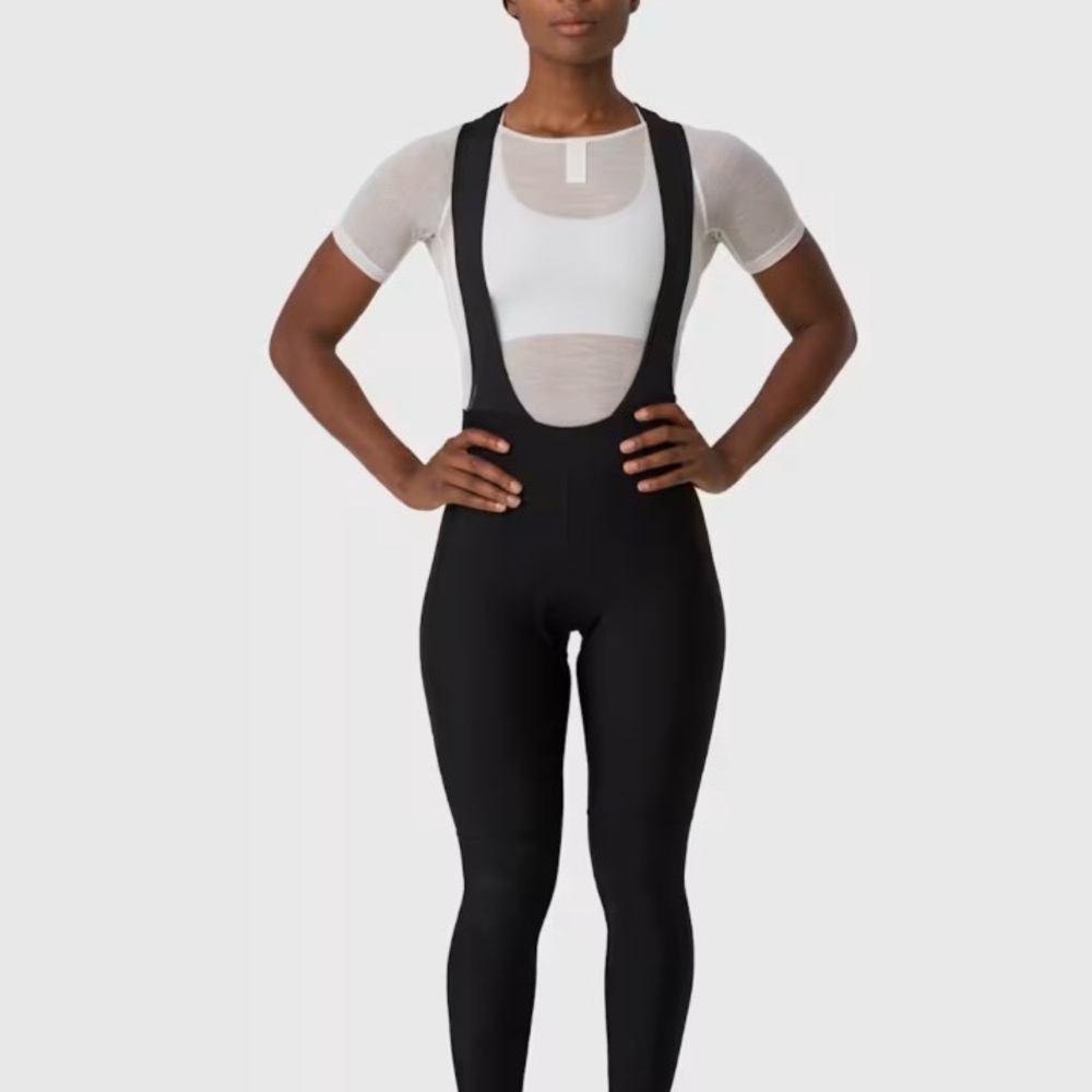 Rapha Women's Core Winter Tights in Black - Medium